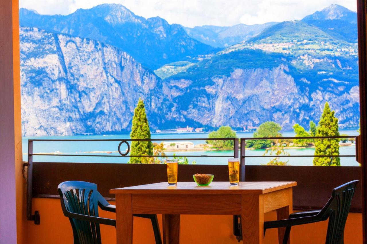Hotel Villa Isabella Brenzone sul Garda Εξωτερικό φωτογραφία
