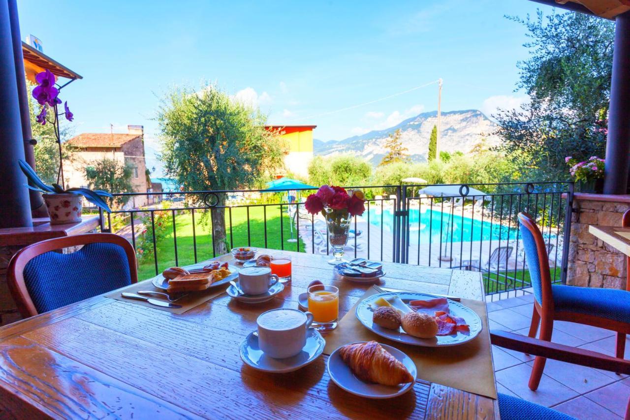 Hotel Villa Isabella Brenzone sul Garda Εξωτερικό φωτογραφία