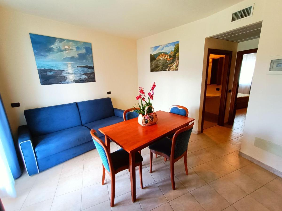 Hotel Villa Isabella Brenzone sul Garda Εξωτερικό φωτογραφία