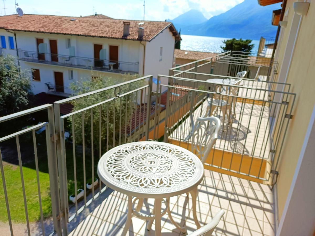 Hotel Villa Isabella Brenzone sul Garda Εξωτερικό φωτογραφία