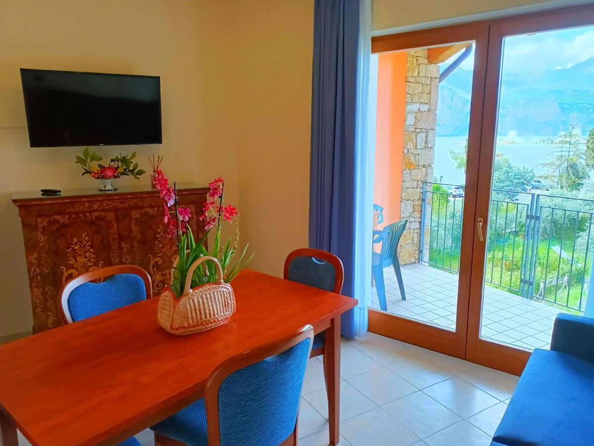 Hotel Villa Isabella Brenzone sul Garda Εξωτερικό φωτογραφία