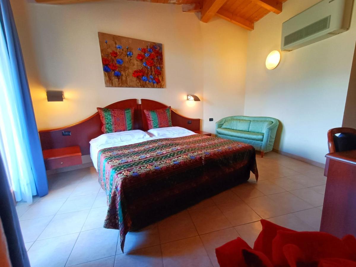 Hotel Villa Isabella Brenzone sul Garda Εξωτερικό φωτογραφία