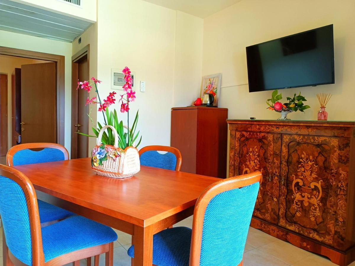 Hotel Villa Isabella Brenzone sul Garda Εξωτερικό φωτογραφία