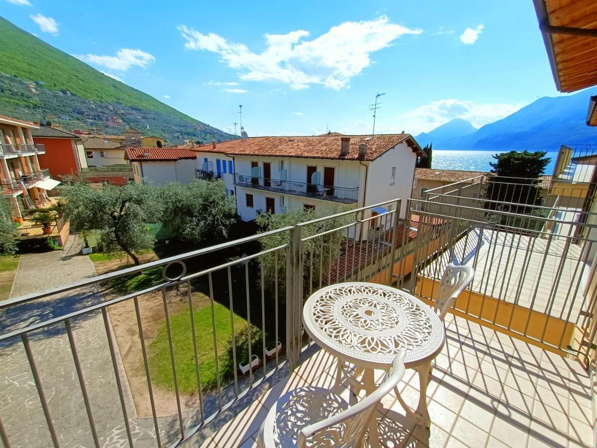 Hotel Villa Isabella Brenzone sul Garda Εξωτερικό φωτογραφία