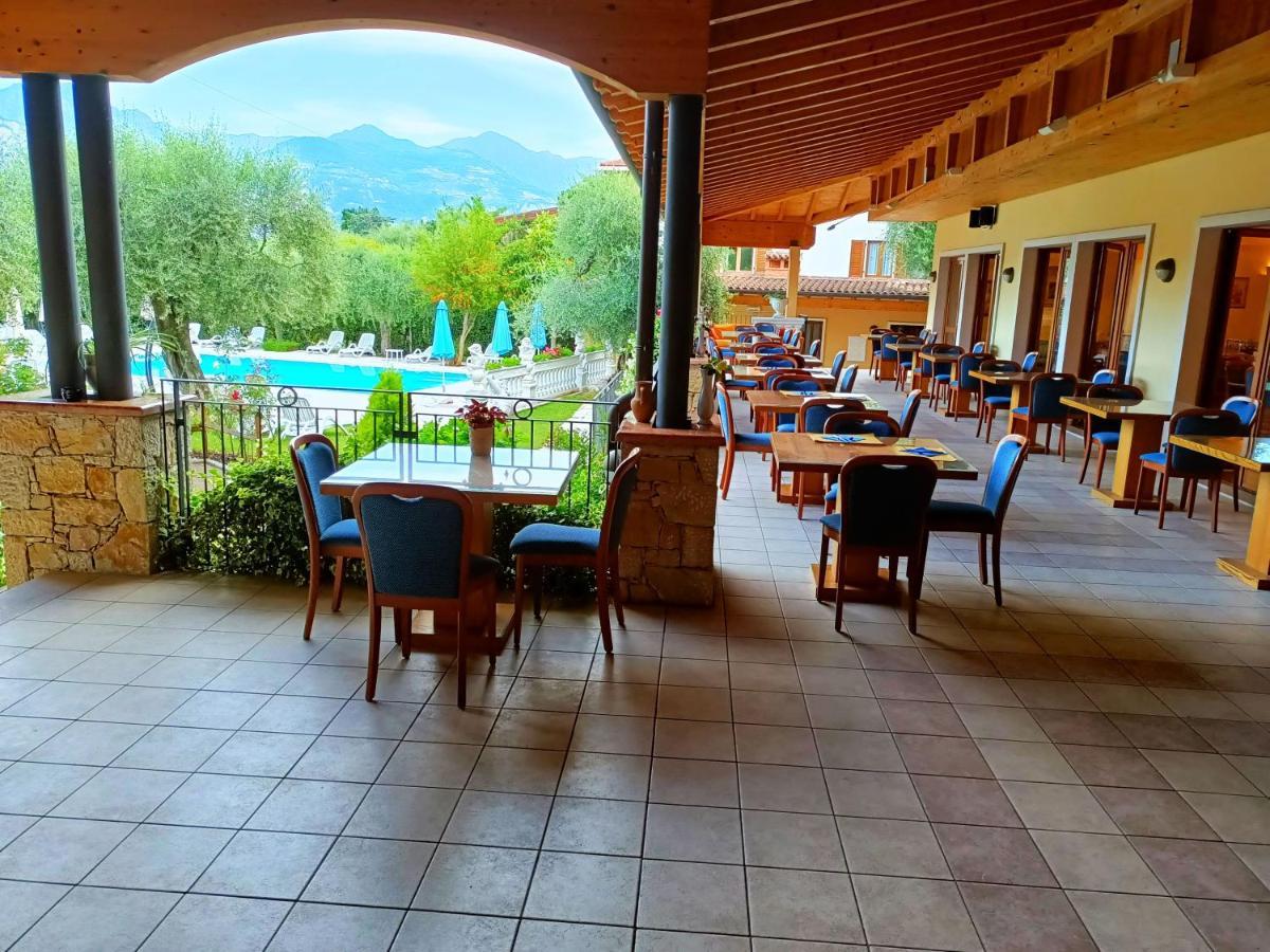 Hotel Villa Isabella Brenzone sul Garda Εξωτερικό φωτογραφία