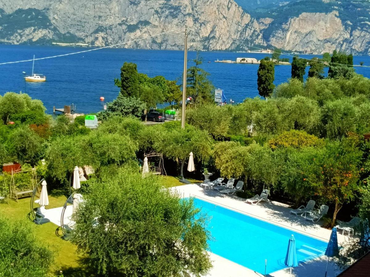 Hotel Villa Isabella Brenzone sul Garda Εξωτερικό φωτογραφία