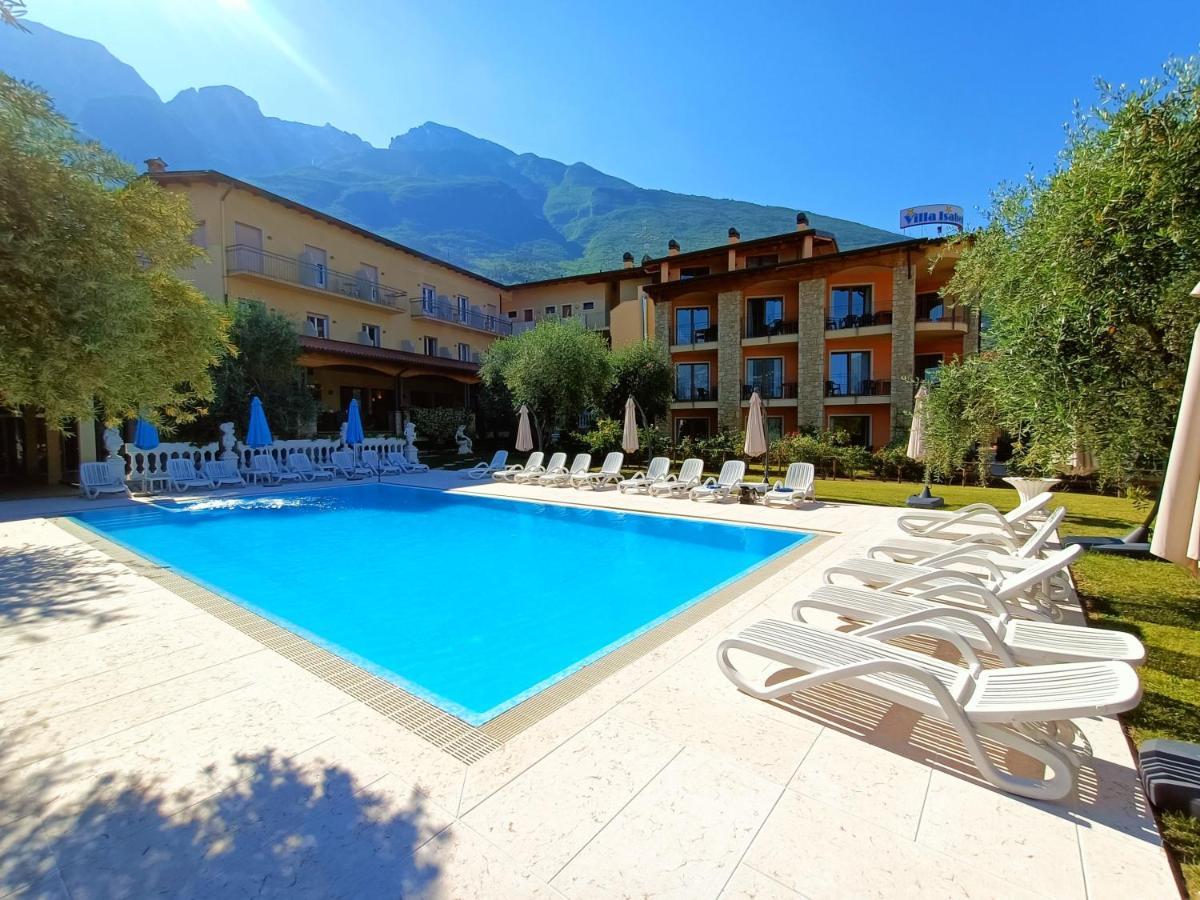 Hotel Villa Isabella Brenzone sul Garda Εξωτερικό φωτογραφία