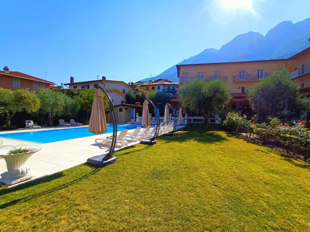 Hotel Villa Isabella Brenzone sul Garda Εξωτερικό φωτογραφία