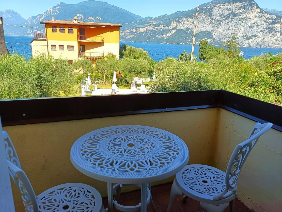 Hotel Villa Isabella Brenzone sul Garda Εξωτερικό φωτογραφία