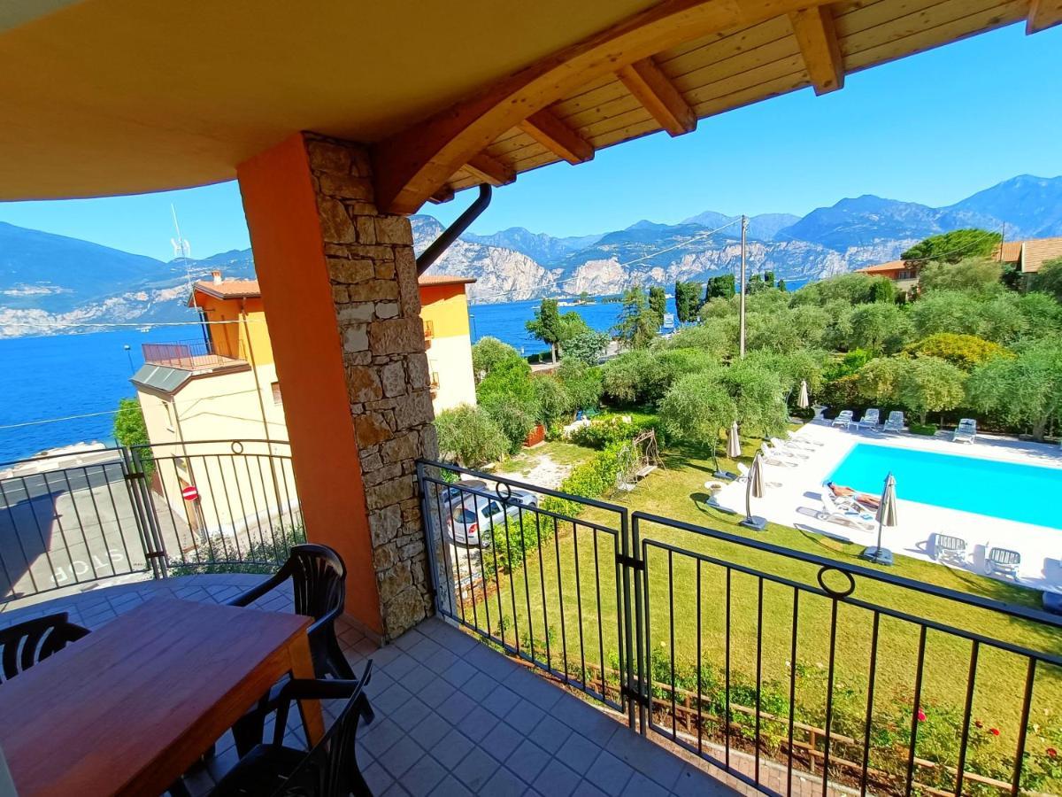 Hotel Villa Isabella Brenzone sul Garda Εξωτερικό φωτογραφία