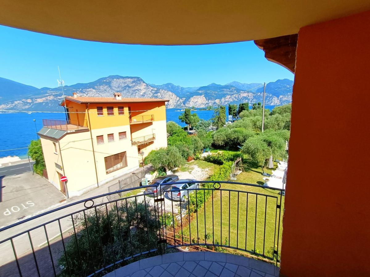 Hotel Villa Isabella Brenzone sul Garda Εξωτερικό φωτογραφία