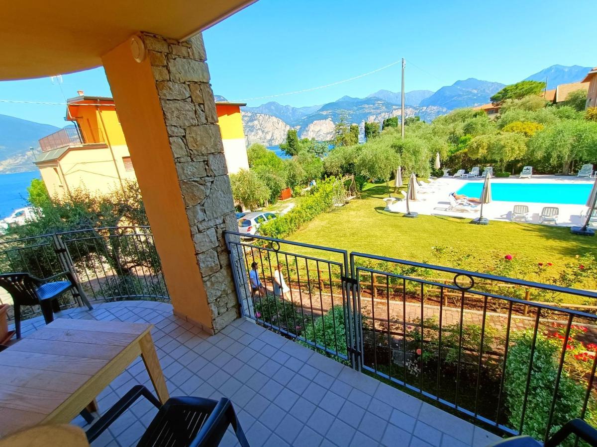 Hotel Villa Isabella Brenzone sul Garda Εξωτερικό φωτογραφία