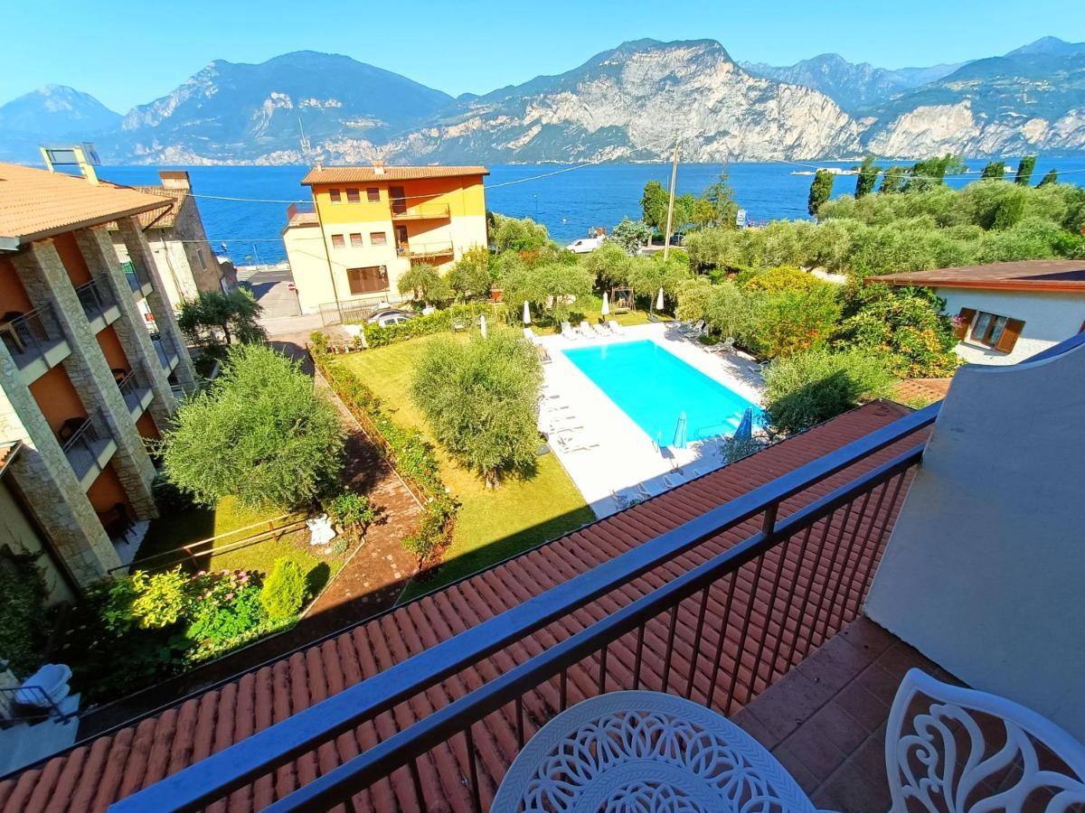 Hotel Villa Isabella Brenzone sul Garda Εξωτερικό φωτογραφία