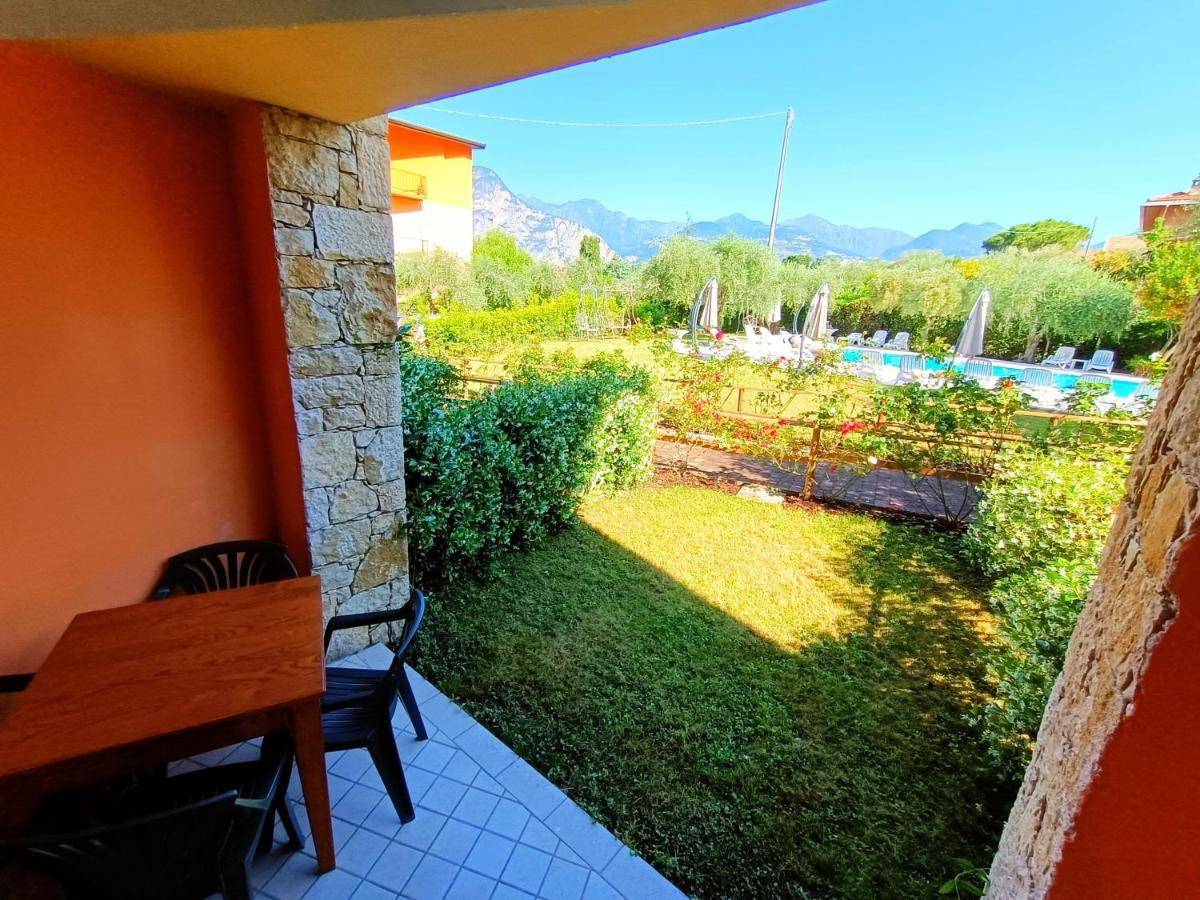 Hotel Villa Isabella Brenzone sul Garda Εξωτερικό φωτογραφία