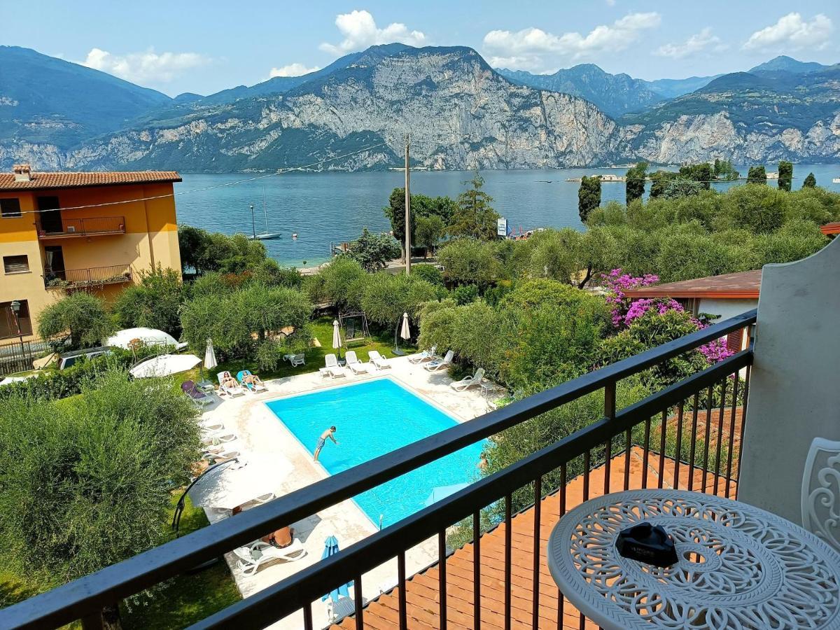 Hotel Villa Isabella Brenzone sul Garda Εξωτερικό φωτογραφία