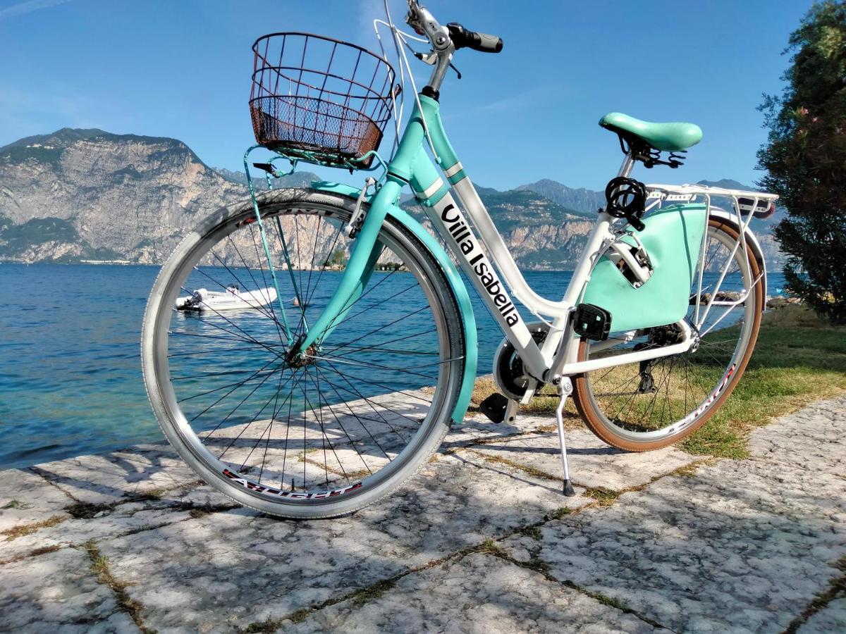 Hotel Villa Isabella Brenzone sul Garda Εξωτερικό φωτογραφία