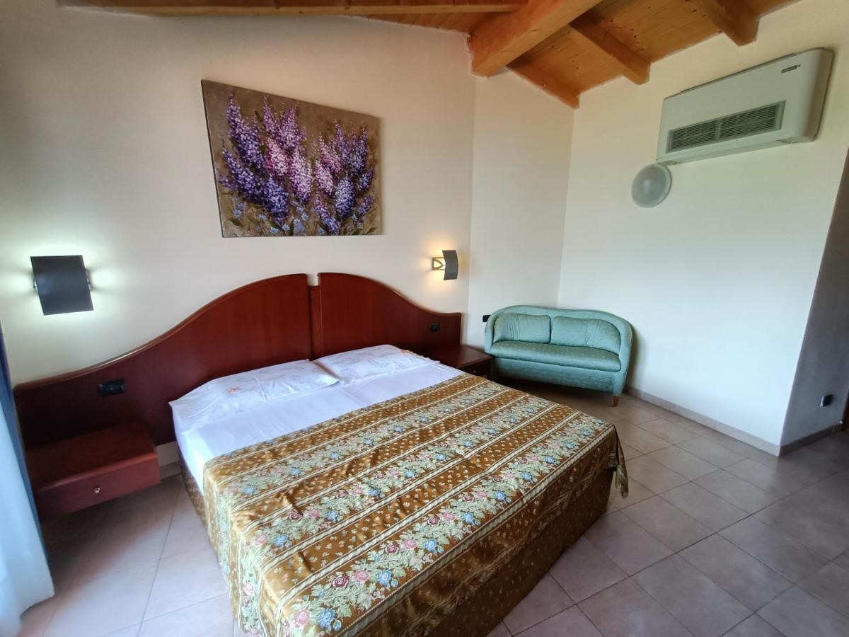 Hotel Villa Isabella Brenzone sul Garda Εξωτερικό φωτογραφία