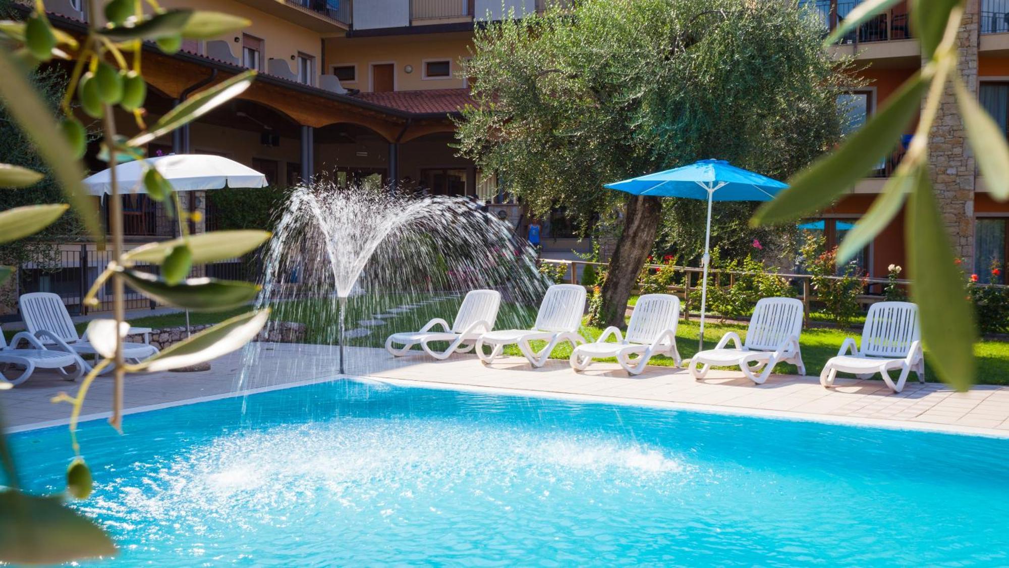 Hotel Villa Isabella Brenzone sul Garda Εξωτερικό φωτογραφία