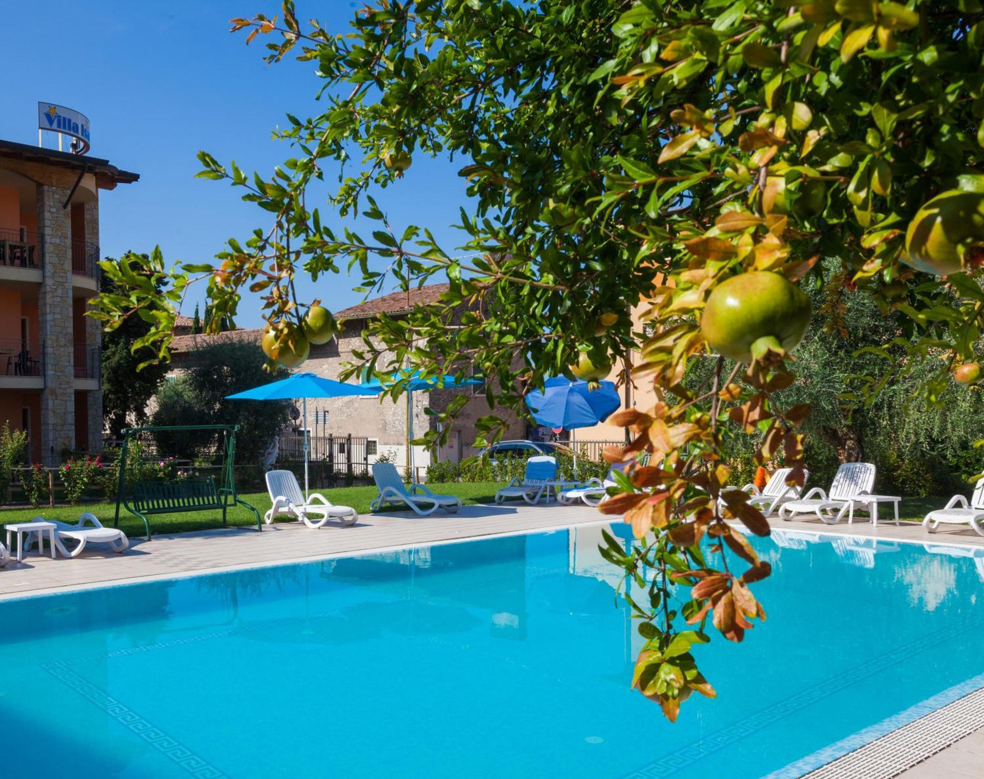 Hotel Villa Isabella Brenzone sul Garda Εξωτερικό φωτογραφία