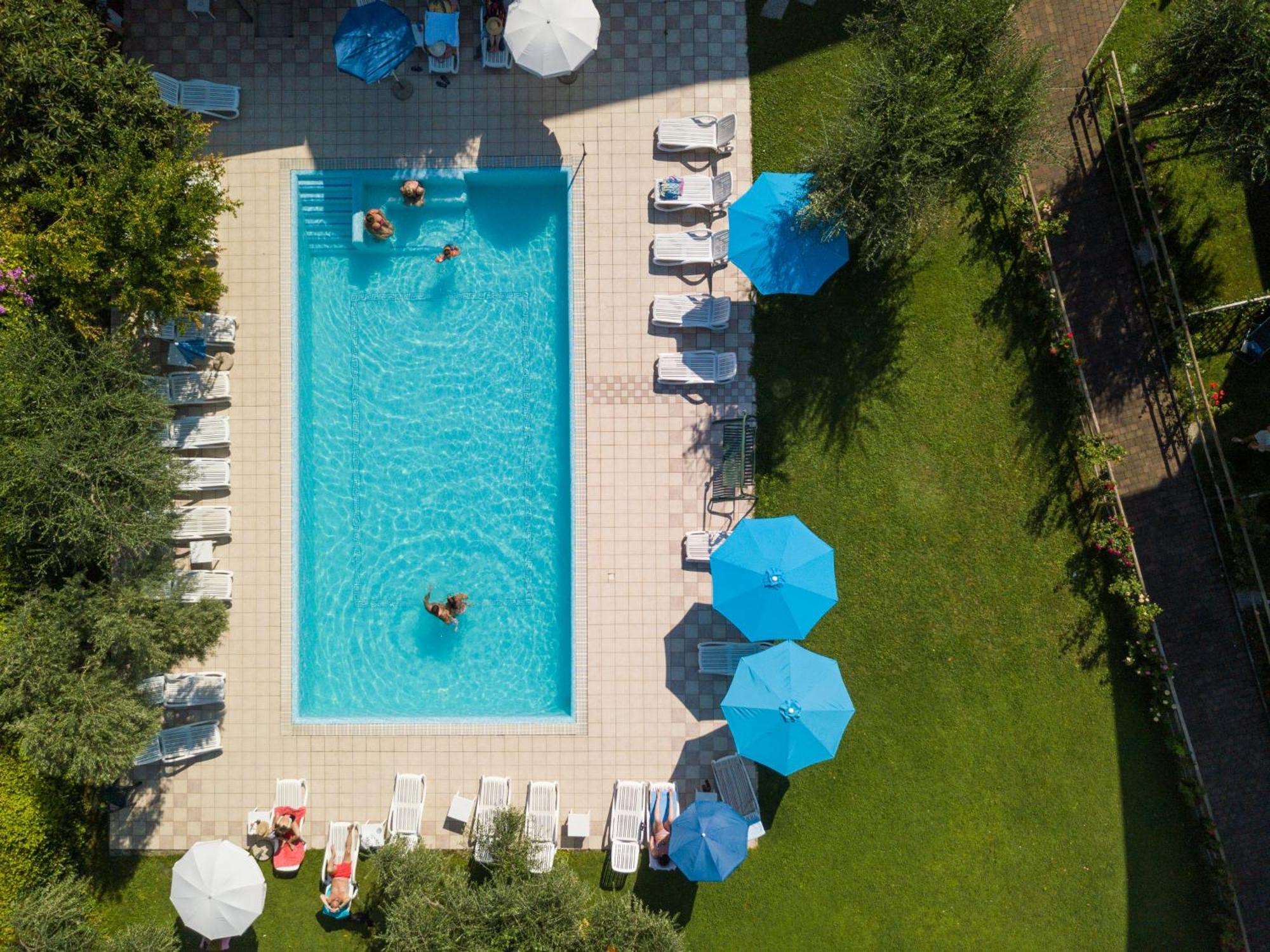 Hotel Villa Isabella Brenzone sul Garda Εξωτερικό φωτογραφία