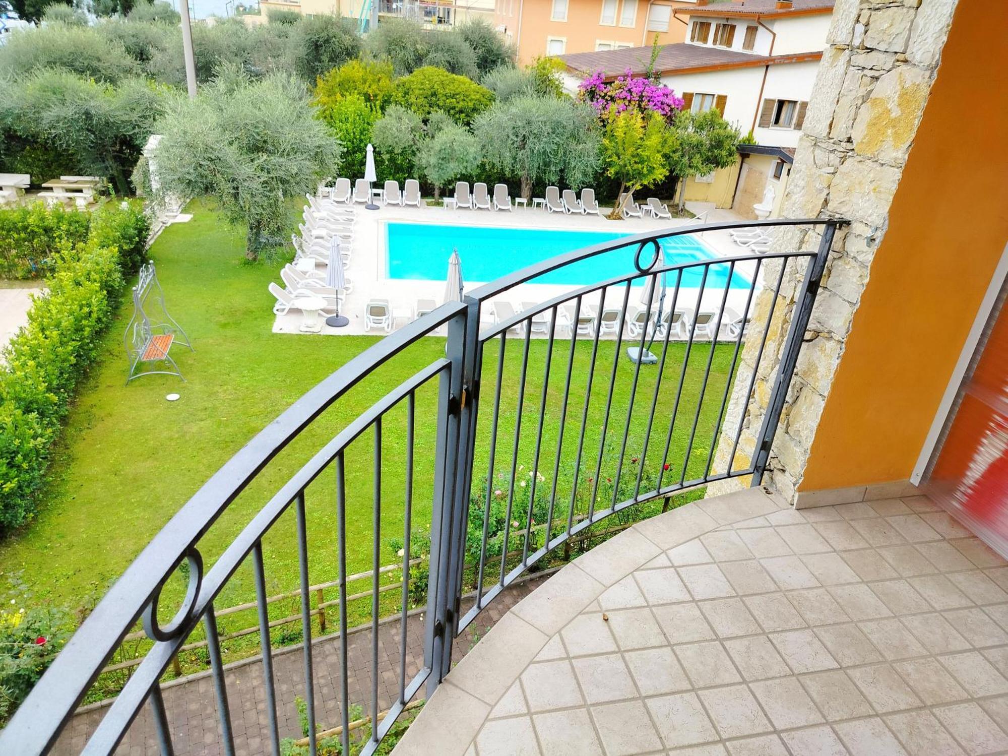 Hotel Villa Isabella Brenzone sul Garda Εξωτερικό φωτογραφία