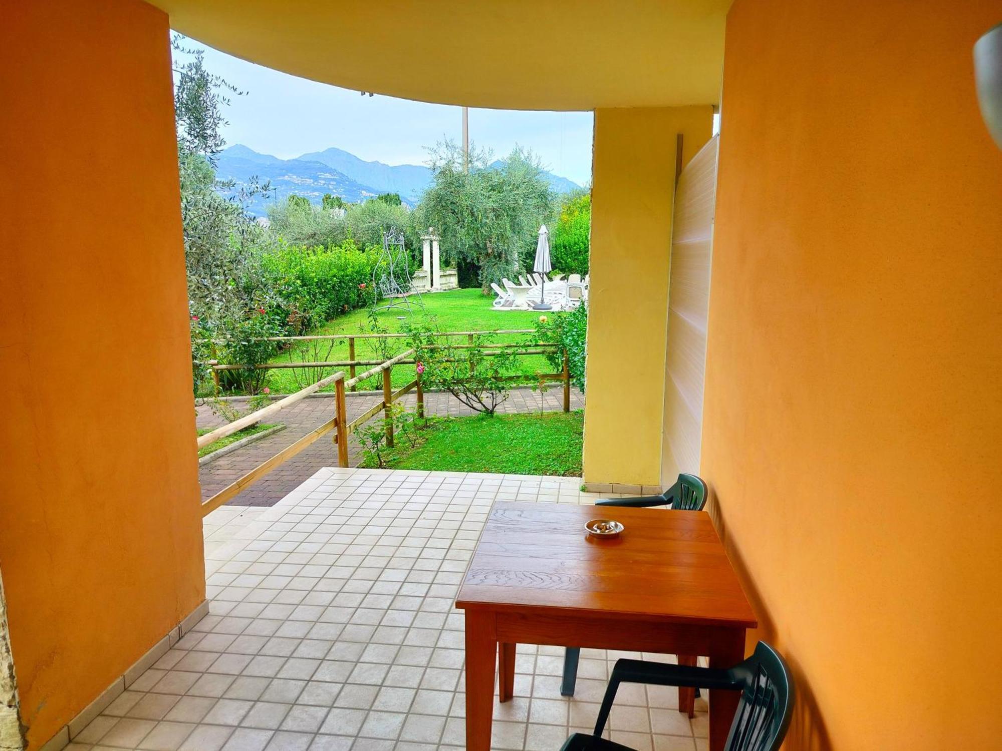 Hotel Villa Isabella Brenzone sul Garda Εξωτερικό φωτογραφία