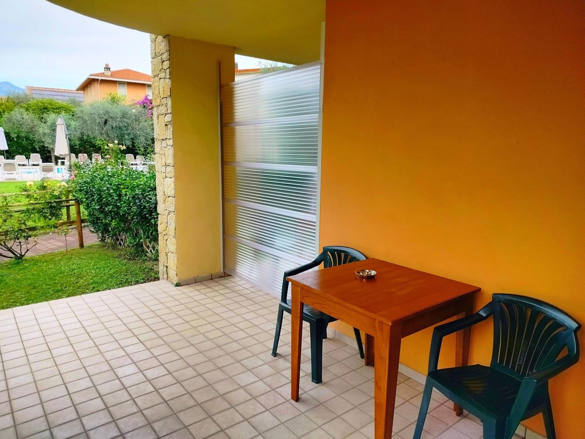 Hotel Villa Isabella Brenzone sul Garda Εξωτερικό φωτογραφία